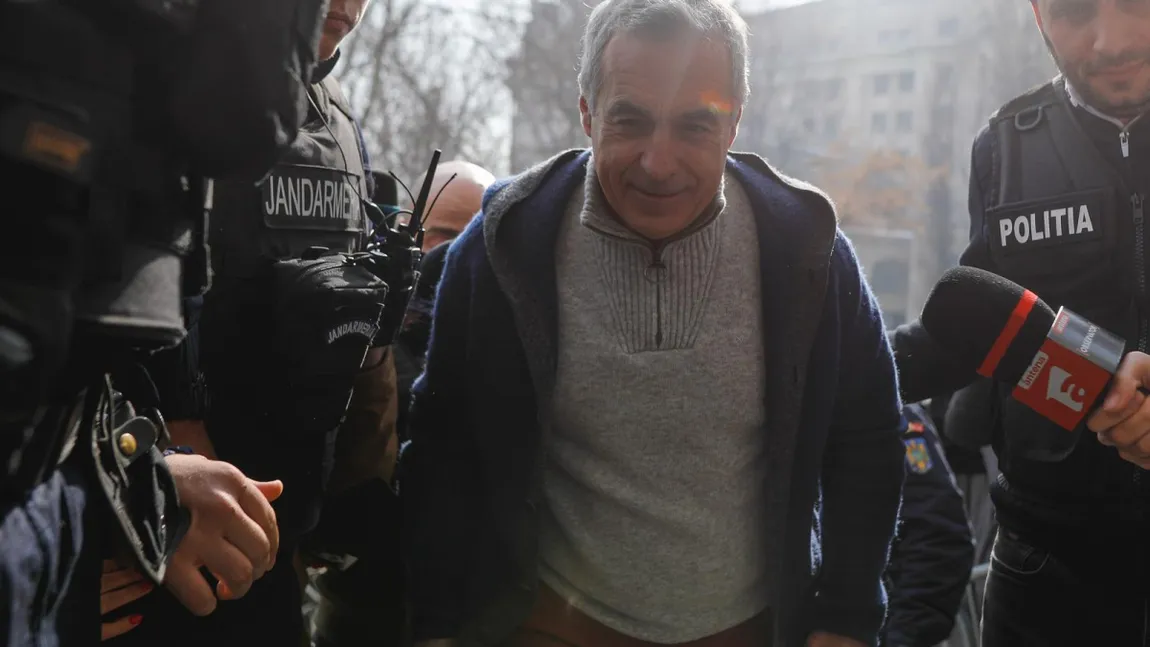 Călin Georgescu află joi dacă scapă de controlul judiciar: „Sunt nevinovat. E un dosar politic”