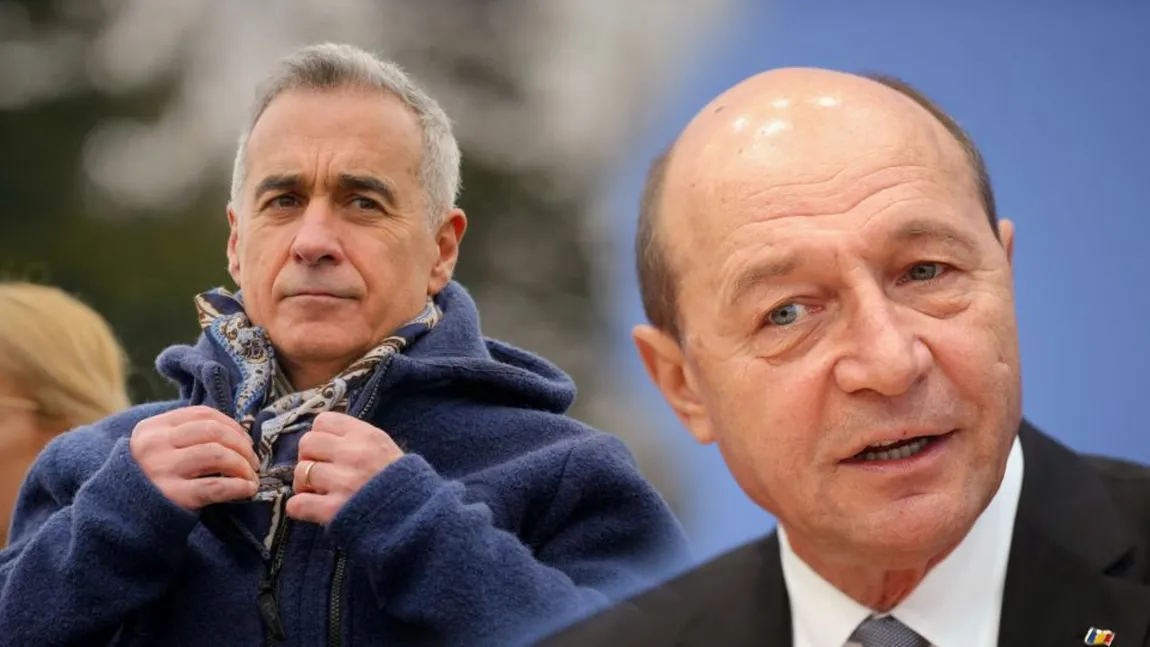 Traian Băsescu îi dă ultima „palmă” lui Călin Georgescu: „Eu nu cred că ar fi câștigat. Începe lumea să înțeleagă că nu e chiar Mesia”