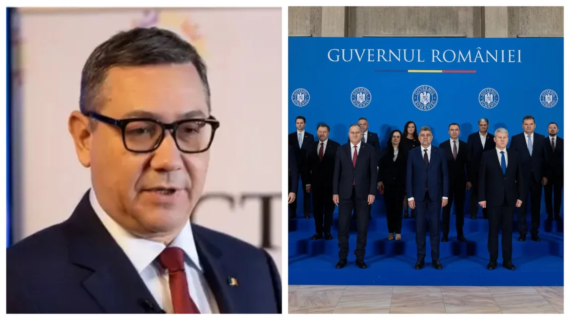 EXCLUSIV Victor Ponta acuză Guvernul că a comis nedreptăți împotriva românilor: „Nu mai pot să elimine candidați, să anuleze alegeri, să elimine drepturile românilor”