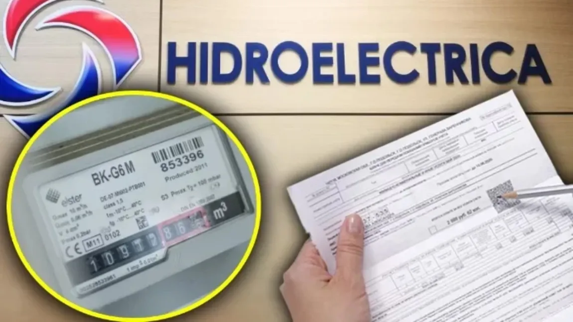 Anunț important de la Hidroelectrica. Data la care vor veni facturile pe luna februarie