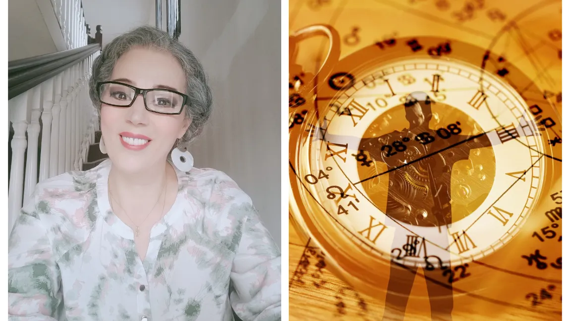 Horoscop Camelia Pătrășcanu 1-15 aprilie 2025. Un fenomen astrologic important își pune amprenta asupra zodiilor