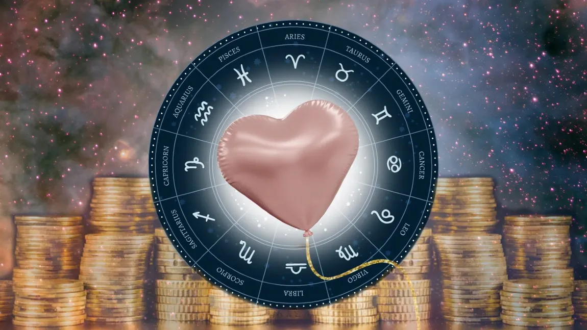 Zodii care vor avea noroc din belșug până în iunie 2025. O avalanșă de bani se năpustește peste acești nativi