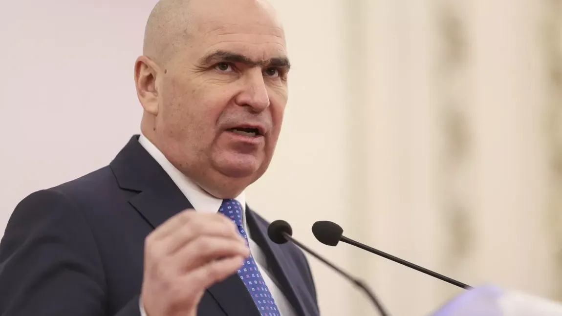 Ilie Bolojan, despre protestele din Bucureşti: 