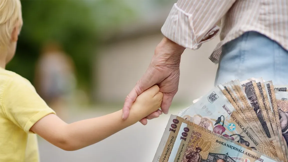 Părinți care primesc indemnizaţii de creştere a copilului, în atenția procurorilor. Obțineau ilegal până la 6.500 de lei/lună