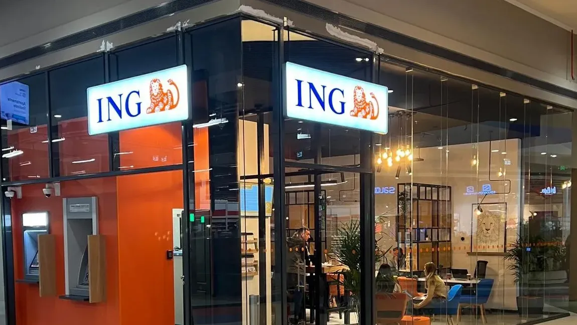 Anunţul momentului despre ING. Ce decizie a luat banca la care au cont şi card milioane de români