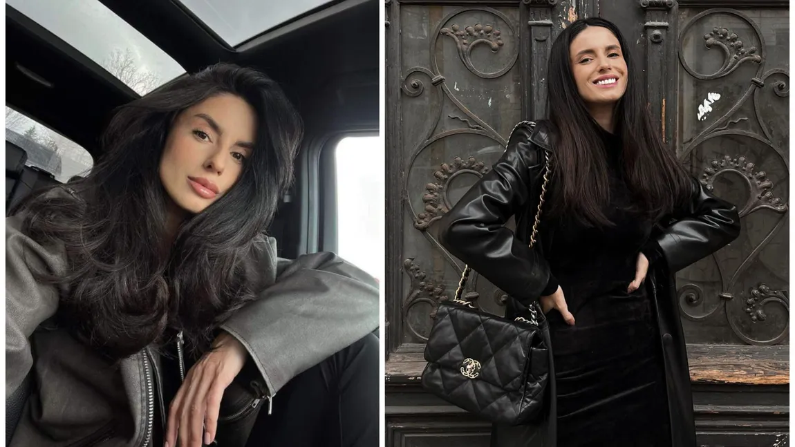 Ioana Grama, însărcinată cu al doilea copil? Gestul care a dat-o de gol pe influenceriță: 