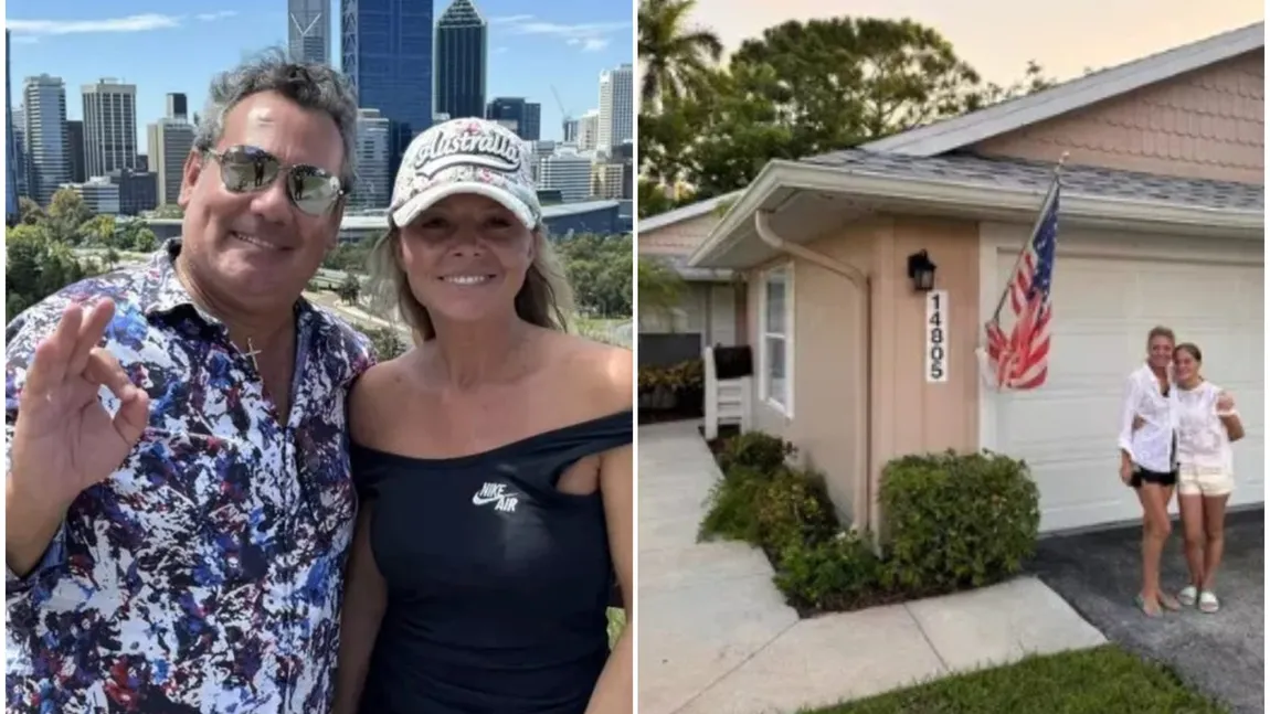 Cum arată casa lui Ionuț Dolănescu din America. Vila este modernă, are un living spațios și mai multe dormitoare