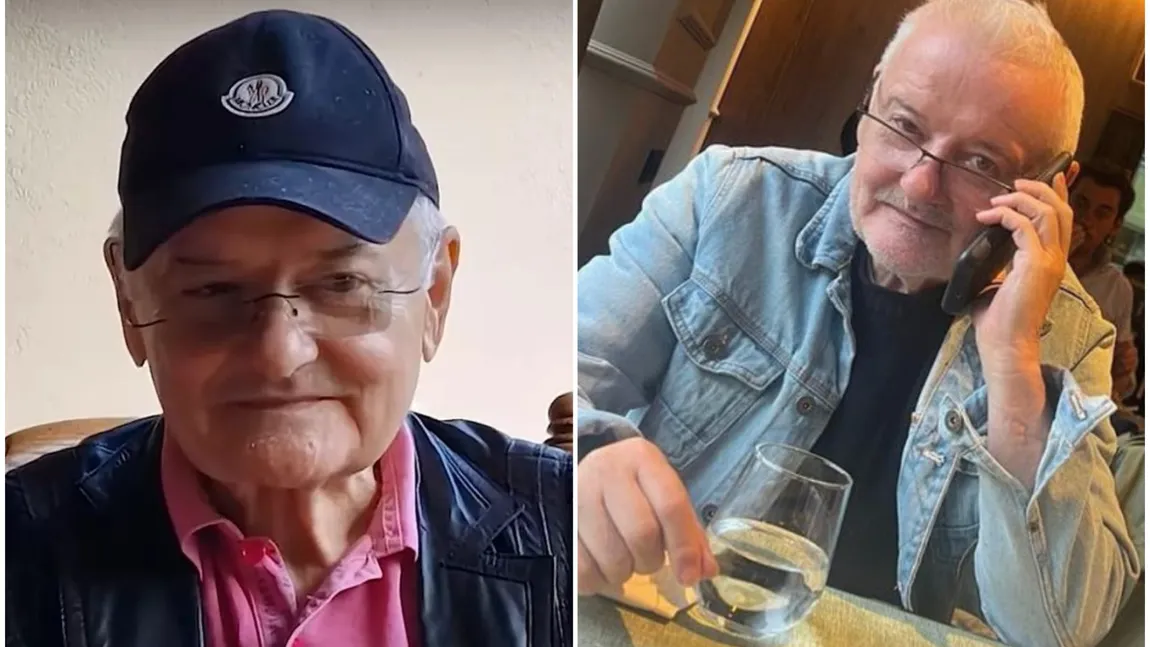 Irinel Columbeanu pleacă de la azil. Vestea primită de fostul milionar: 