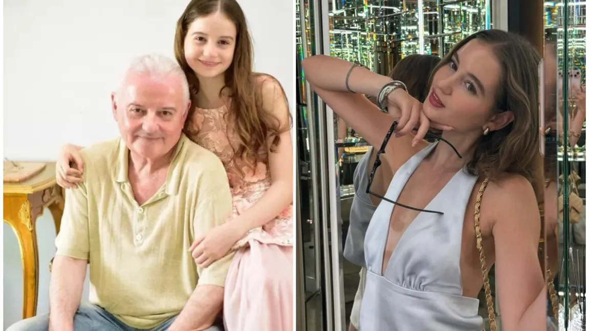 Irinel Columbeanu, adevărul despre tensiunile cu fiica lui. Ce spune despre Irina: 