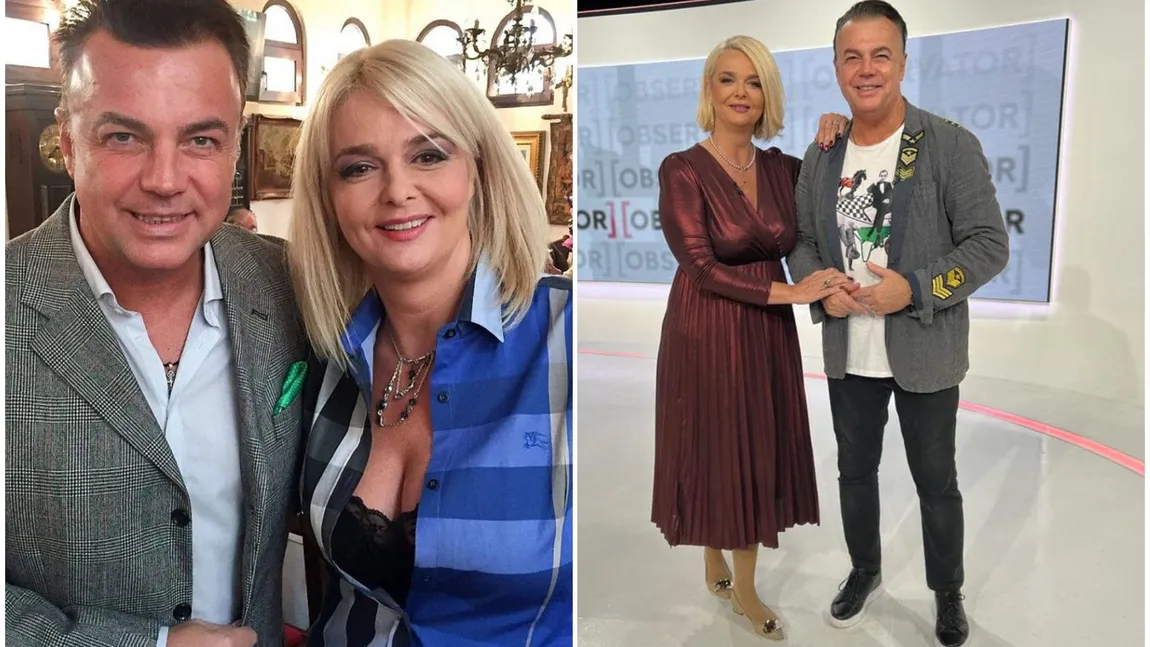 Iuliana Marciuc s-a îndrăgostit la prima vedere de Adrian Enache: 