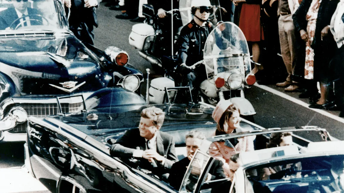 Dosarul asasinării lui John F. Kennedy a fost desecretizat de administraţia Trump. Cine l-a împuşcat pe al 35-lea preşedinte american