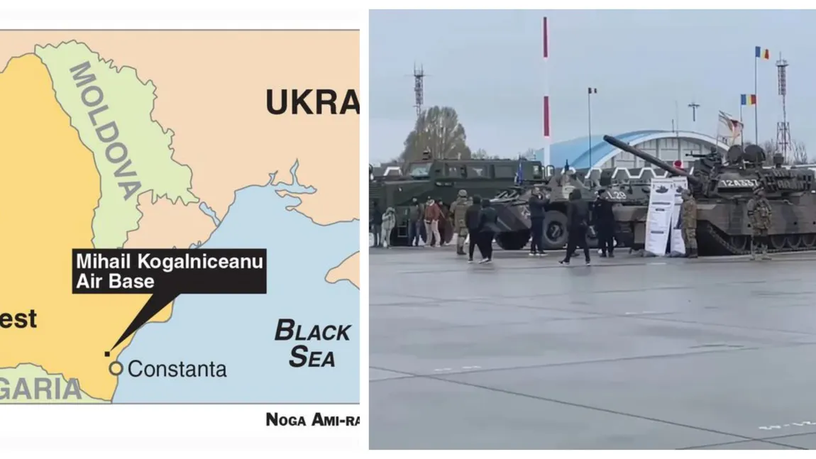 Experta în securitate Iulia Joja: Riscul retragerii trupelor militare americane din baza Mihail Kogălniceanu există și pare să crească. Autoritățile române ar trebui să se pregătească