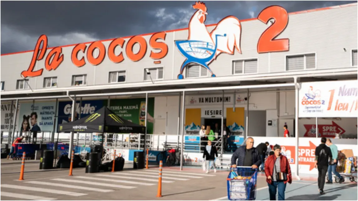 Lanțul românesc de supermarketuri care concurează Lidl face angajări. Cinci tipuri de prime și tichete de masă pentru fiecare angajat