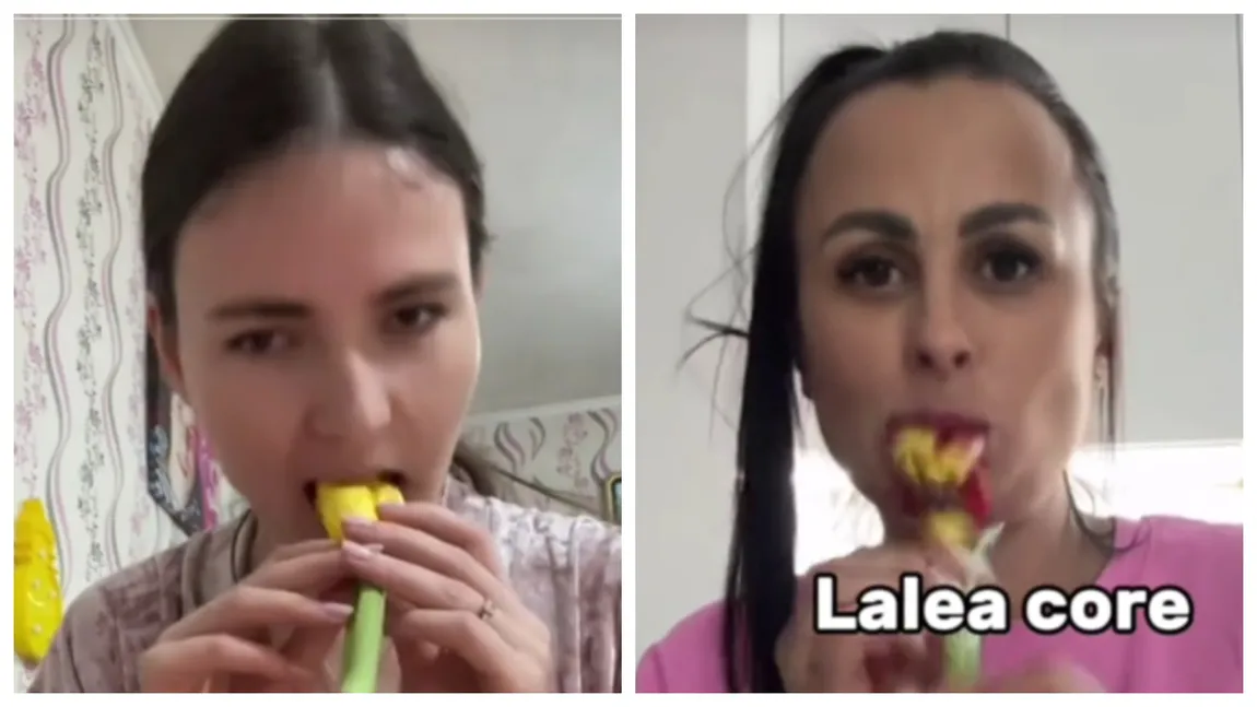 VIDEO Un trend periculos de pe TikTok a atras atenția medicilor. Cum au devenit mai multe tinere erbivore pentru o provocare online