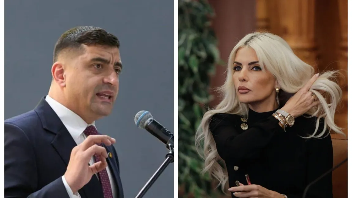 Laura Vicol îi răspunde lui George Simion, care a numit-o 
