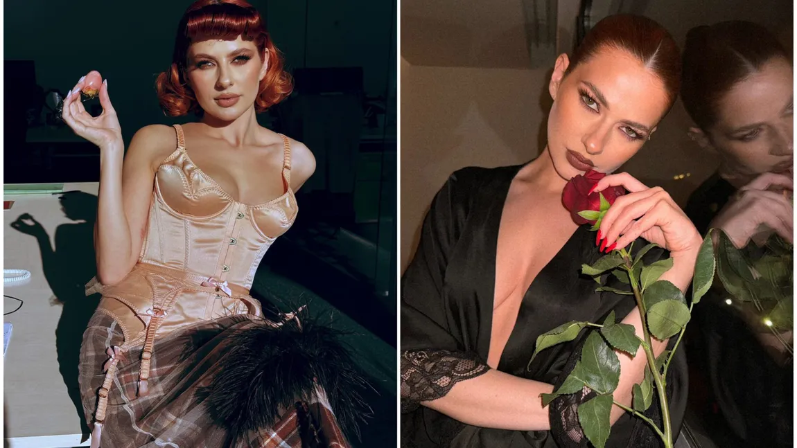 Tratamentul corporal de care este dependentă Lidia Buble: 