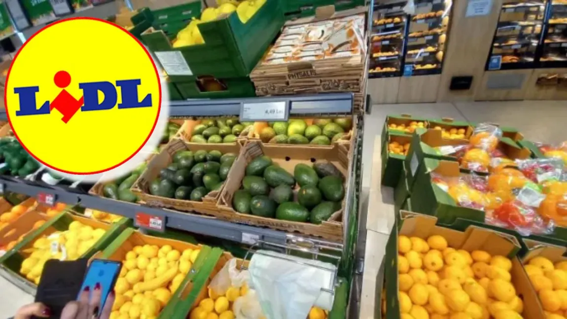 Produsele care nu vor mai fi găsite la Lidl. Ce trebuie să știe clienții din România