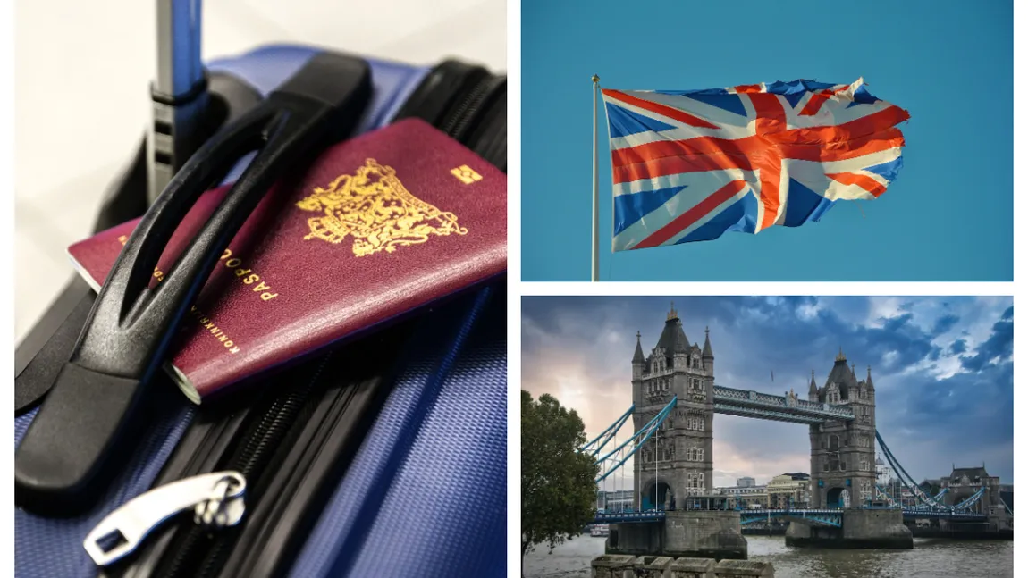 Documentul de care au nevoie românii pentru a intra în Marea Britanie. Când intră în vigoare și cum se obține