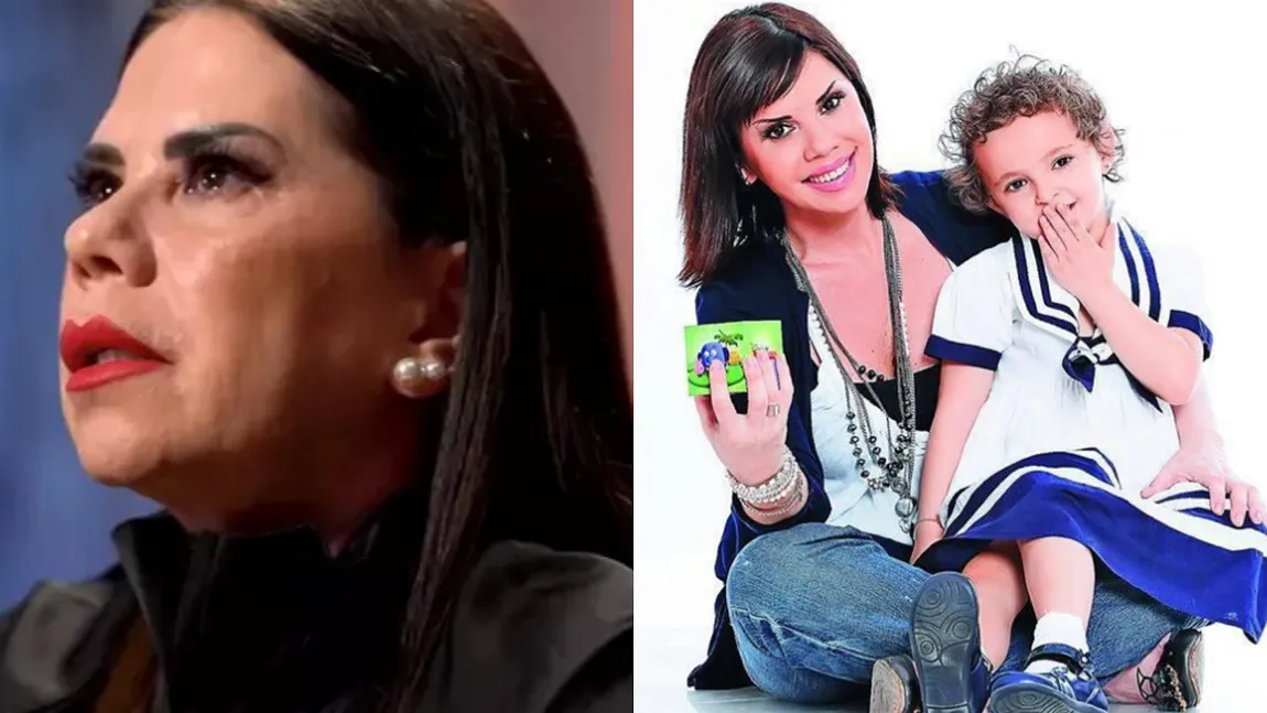 Luminiţa Anghel, mărturisiri emoţionante despre Măriuca, fetiţa pe care a avut-o în plasament dar nu a putut să o înfieze. 