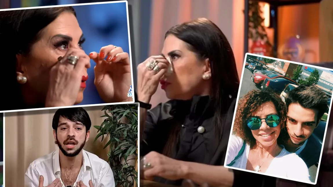 Luminiţa Anghel, dezvăluiri şocante cu vocea tremurândă şi ochii în lacrimi: 