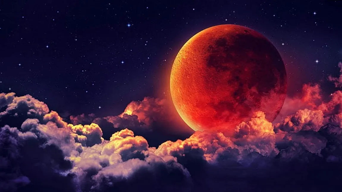 O zodie renaște după ECLIPSA de Lună plină SÂNGERIE din 14 martie 2025. Energia ta se schimbă complet în bine