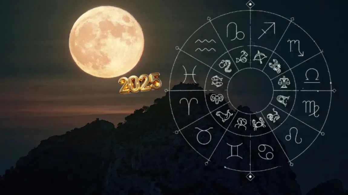 Zodiile afectate de LUNA PLINĂ a Viermelui din 14 martie 2025. Se activează casa a 6-a a productivității