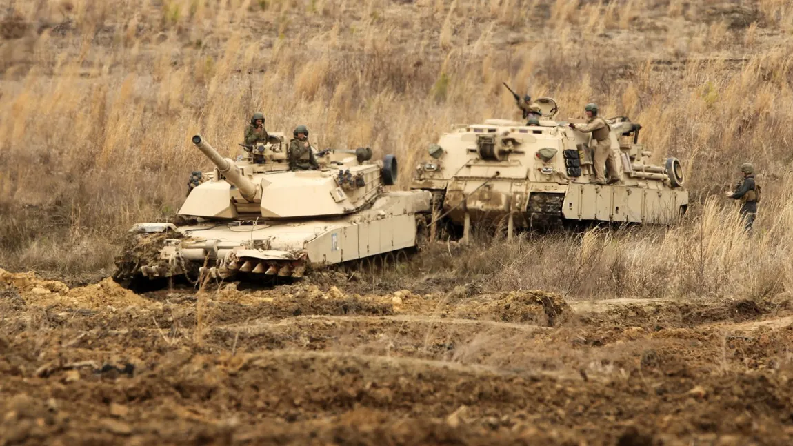 Incident militar deosebit de grav! Patru soldaţi americani au dispărut în timpul unui exerciţiu de antrenament în Lituania, lângă graniţa cu Belarus. Forţe americane şi lituaniene în caută, dar unele informaţii susţin că ar fi fost omorâţi