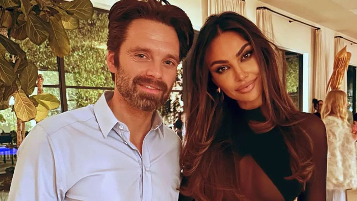 Mădălina Ghenea şi Sebastian Stan, împreună! Unde au fost surprinşi cei doi şi cum s-au distrat