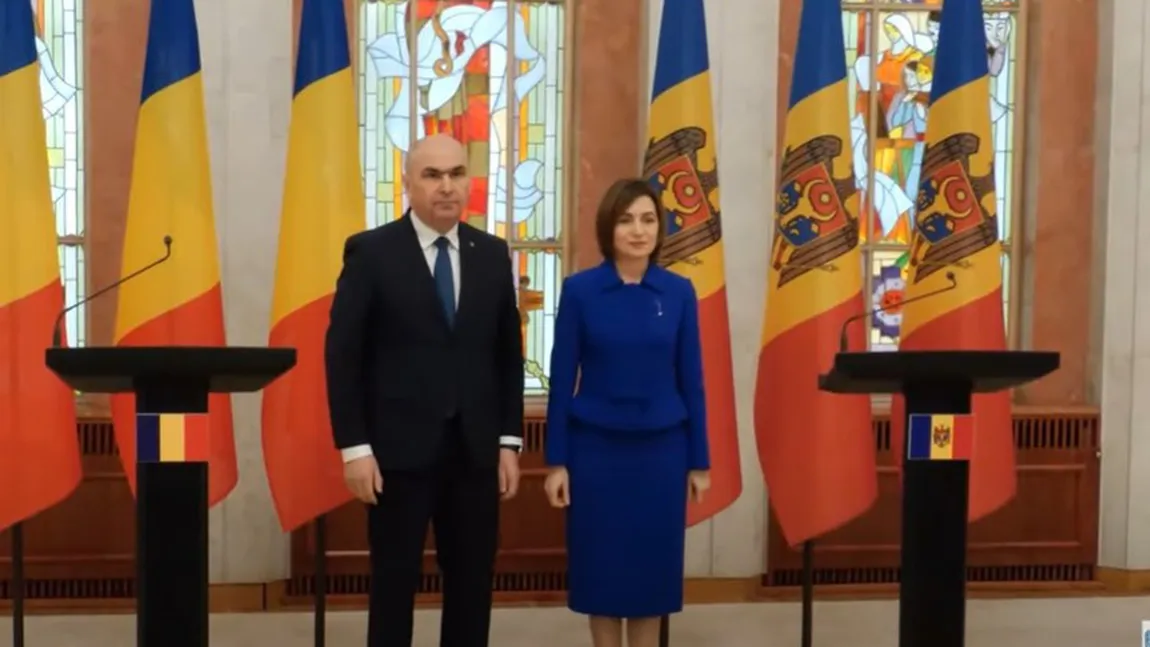 Ilie Bolojan susţine ideea unui„ dialog consistent” între ţările europene şi SUA pentru încheierea războiului din Ucraina