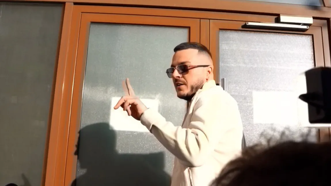 Makaveli, audiat de Poliţie, despre cum l-a şantajat Victoraş Micula pe Călin Georgescu. TikTok-erul neagă declaraţiile iniţiale VIDEO
