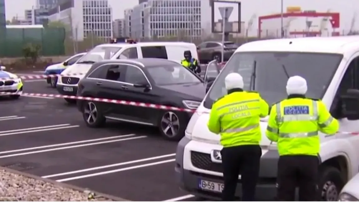 Un afacerist a fost găsit mort într-o mașină parcată la un mall din București. Familia cere respectarea intimităţii