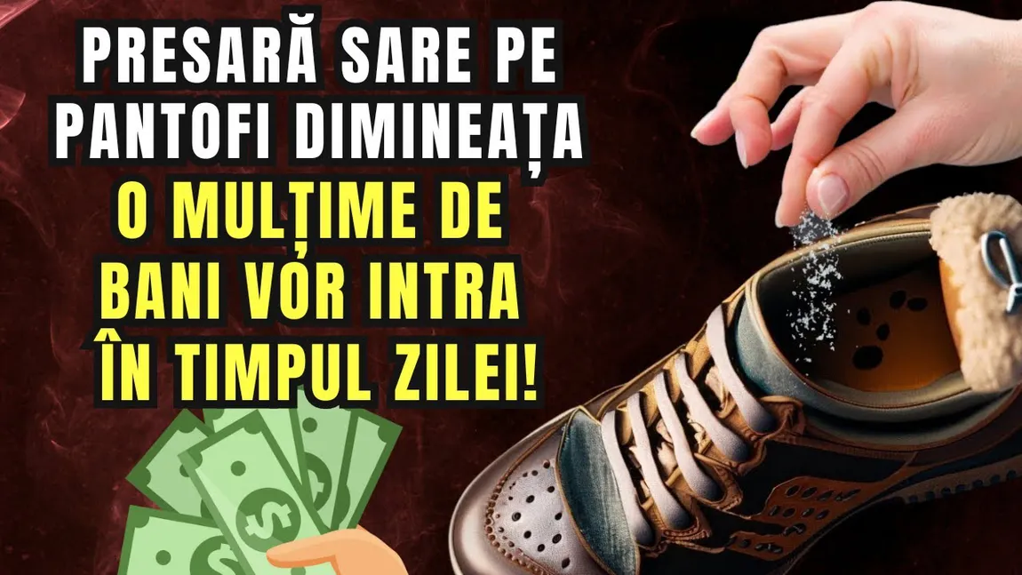 Ritualul secret care îndepărtează bocajele financiare și atrage prosperitatea în viața ta. Ce trebuie să faci și cum funcționează