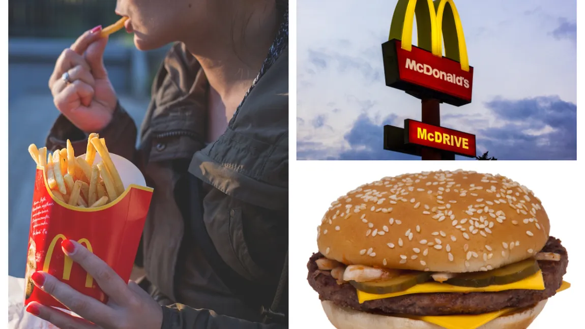 Ce conține, de fapt, carnea de la McDonald's și de unde provin ingredientele folosite în restaurantele din România