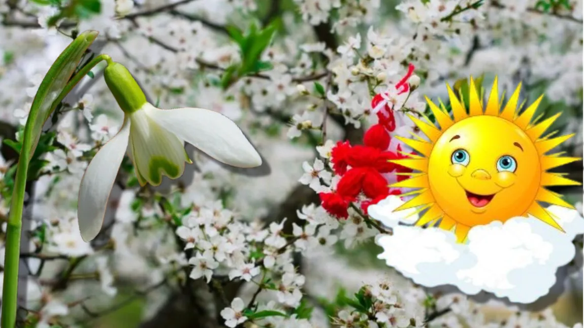 Prognoza meteo 6 martie. Vremea va fi extrem de călduroasă pentru această perioadă din calendar. Maximele vor ajunge la 23 de grade