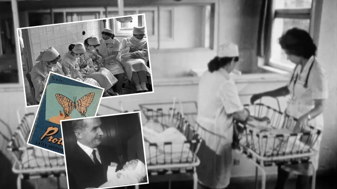 Cum se protejau femeile în comunism de sarcinile nedorite. Cel mai des folosite metode contraceptive se dădeau 
