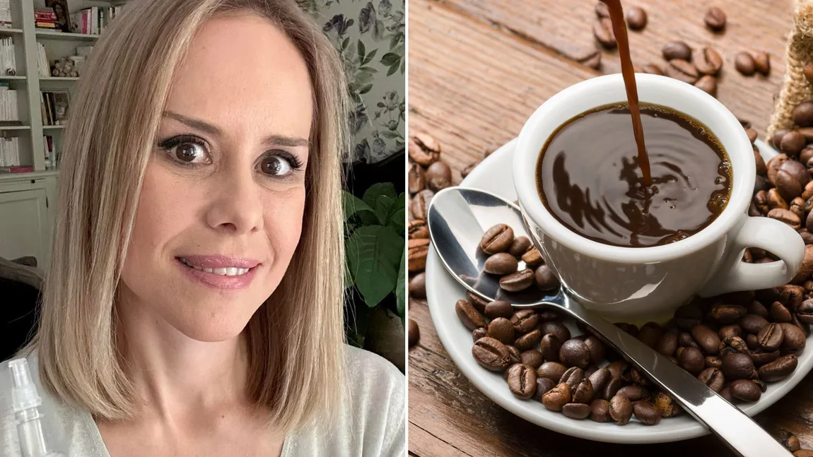 Câtă cafea poți bea zilnic și când. Explicațiile nutriționistei Mihaela Bilic