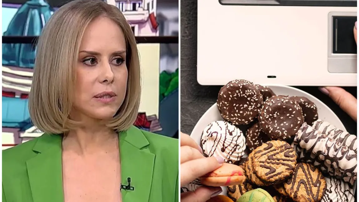 Adevărul din spatele mâncatului compulsiv. Mihaela Bilic: 