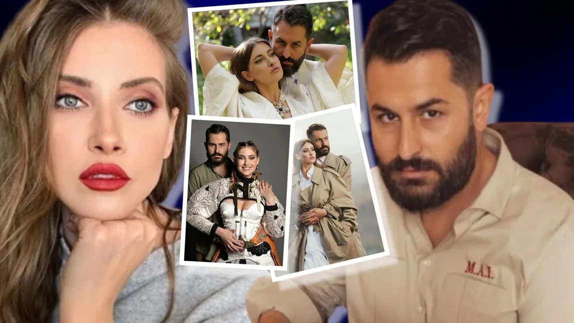 Iulia Albu și Mike și-au luat adio după 8 ani de relație. Motivele care au dus la despărțire