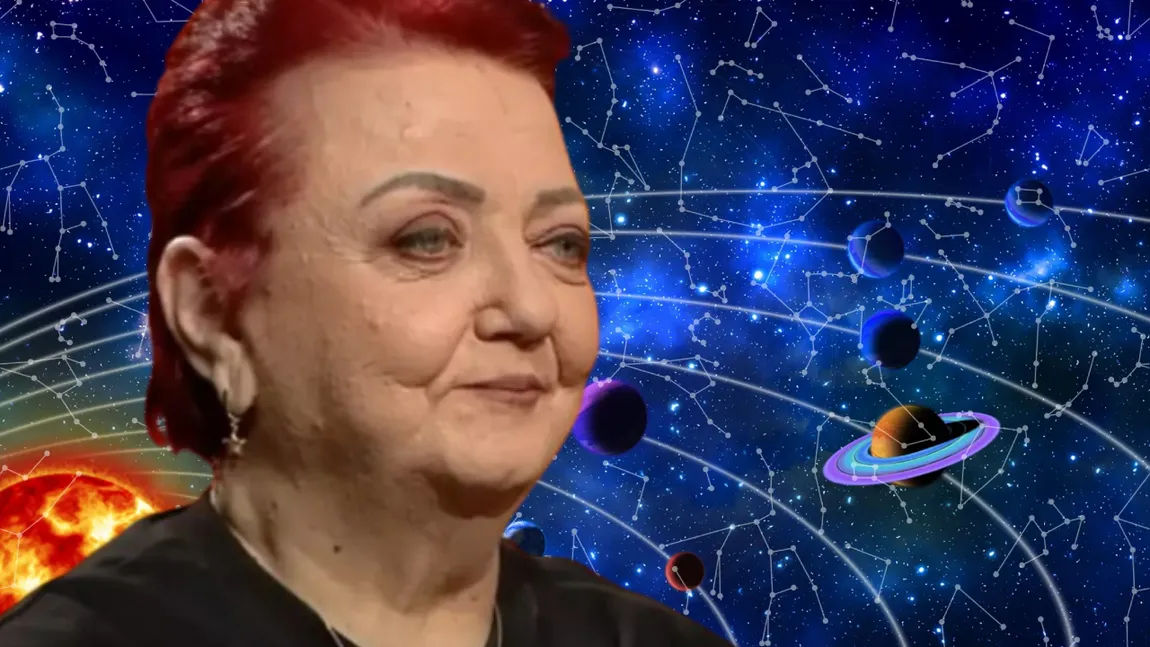 Cum arăta Minerva înainte să moară. Ultima imagine cu celebra astrologă