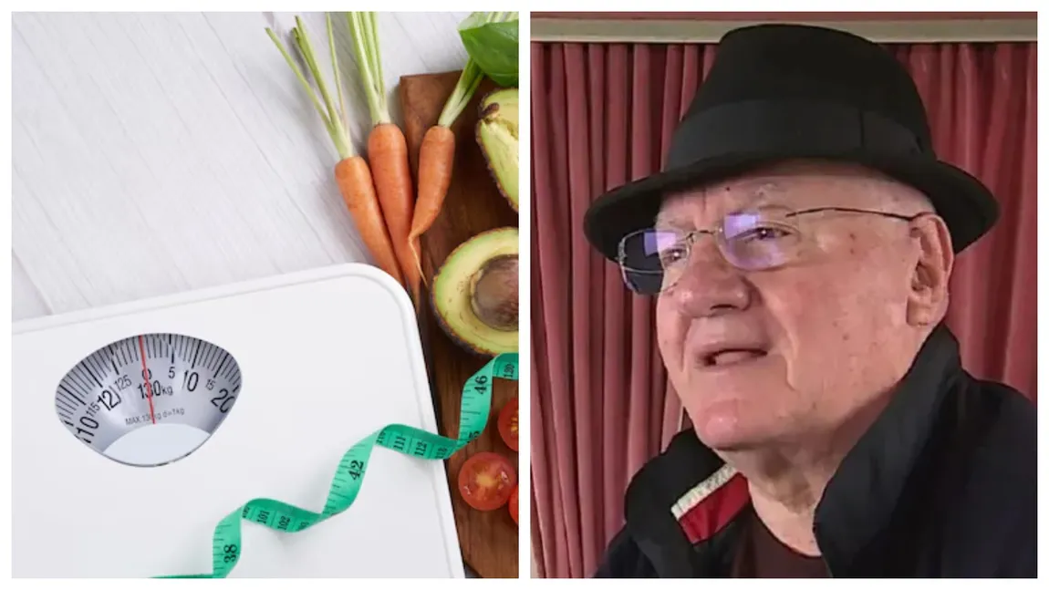 Mitică Dragomir a intrat la cură de slăbire: „Visez pe mama că fuge cu gogoși după mine. Vreau să slăbesc 10 kilograme”. Care este dieta care l-a ajutat să slăbească peste cinci kilograme în două săptămâni