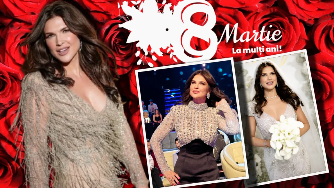 Monica Bîrlădeanu, mesaj emoționant de 8 martie pentru femeile singure: 