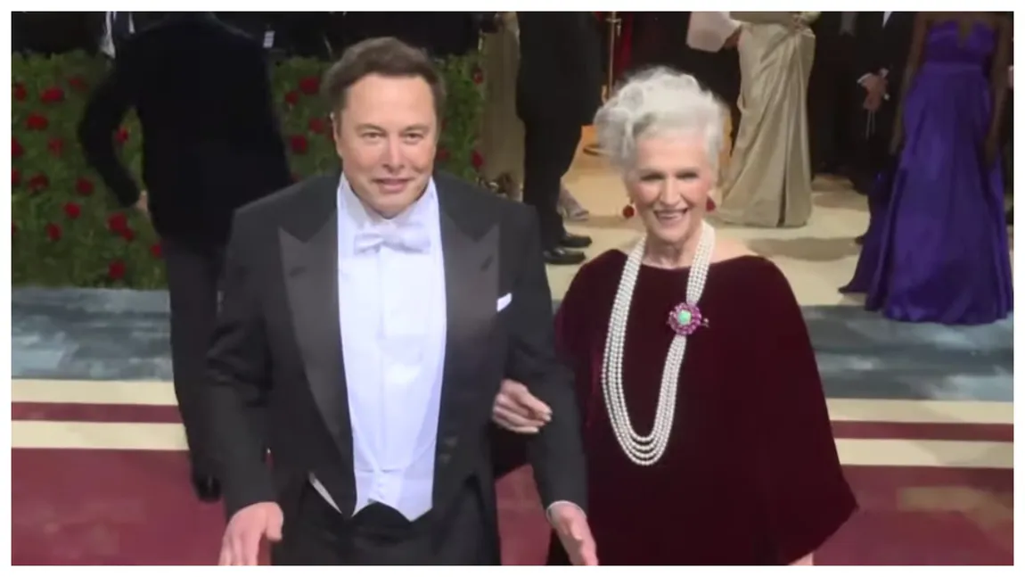 Mama lui Elon Musk a primit un mesaj agresiv de la o româncă. Reacția mamei multimiliardarului