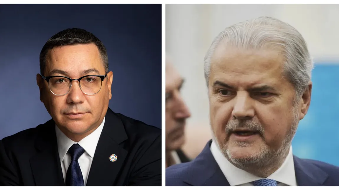 Adrian Năstase despre Victor Ponta, candidat la președinție: „La momentul acesta, Victor Ponta este cel mai bun”