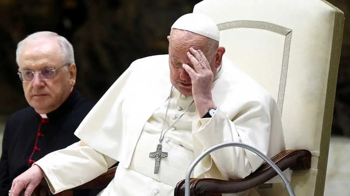 Cum se simte Papa Francisc. Vaticanul a făcut un anunț de ultima oră
