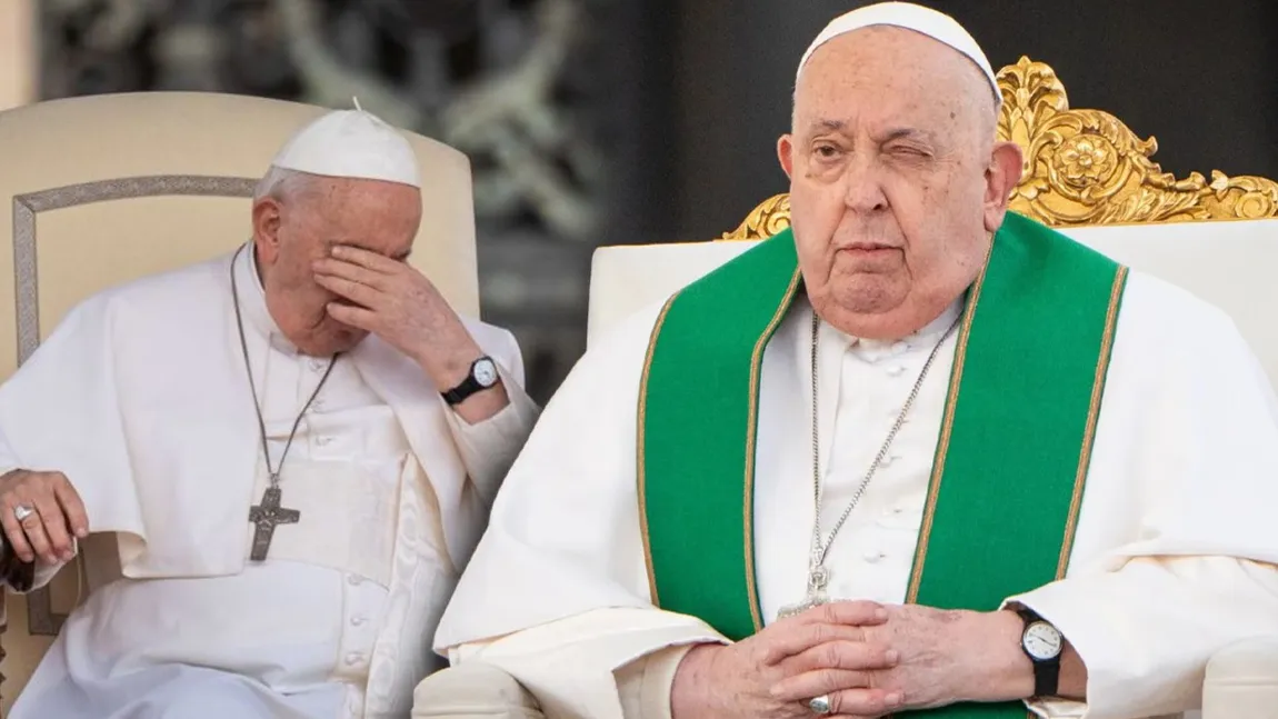 Medicul care îl îngrijește pe Papa Francisc s-a gândit să pună capăt tratamentului: „A trebuit să alegem dacă să ne oprim și să îl lăsăm să se ducă”