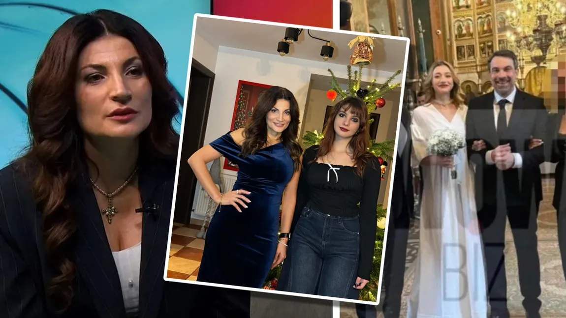 Fiica Ioanei Ginghină suferă, după ce tatăl ei, Alexandru Papadopol, s-a recăsătorit în secret