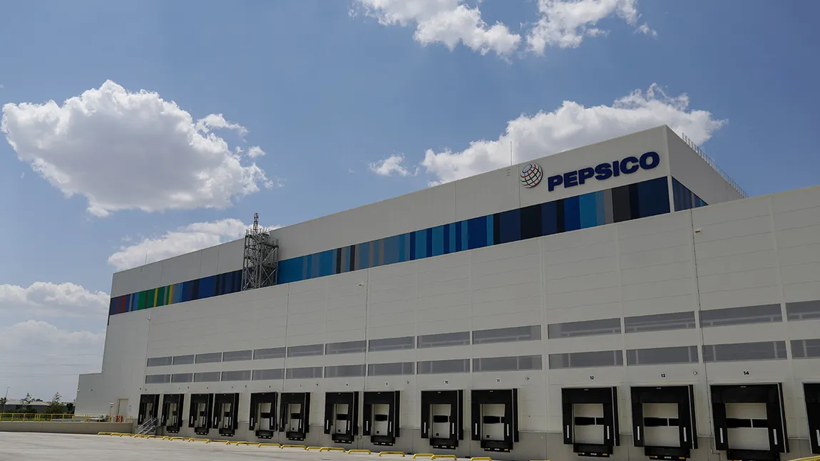 PepsiCo, investiție de 137.000 de dolari în România. A inaugurat un centru de training pentru formarea studenţilor şi a angajaţilor