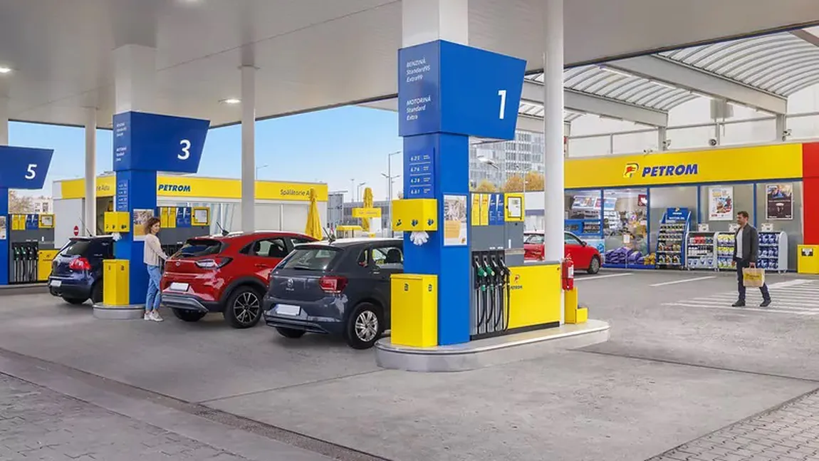 Preț carburanți 15 aprilie. Benzina se menține sub pragul de 7 lei