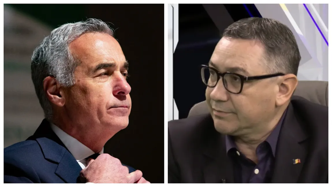 Victor Ponta promite că îl va grația pe Călin Georgescu dacă ajunge președinte: „Nu vreau să trăim într-o țară în care se fac dosare legate de politică”