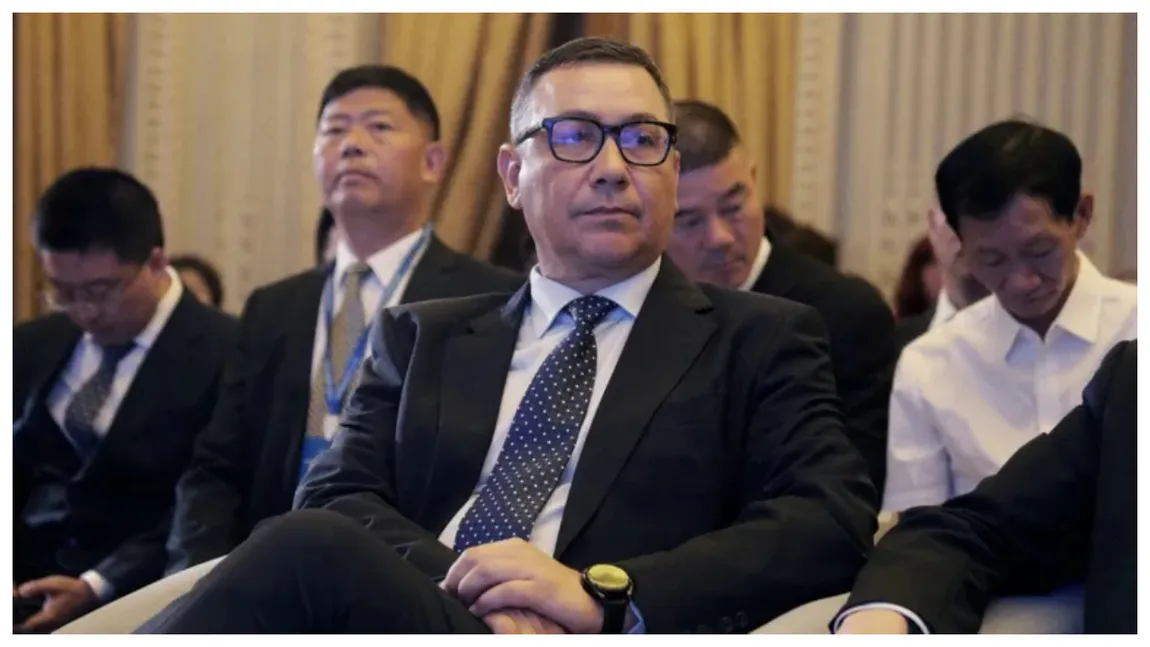 EXCLUSIV Victor Ponta, primele declarații după anunțarea candidaturii la alegerile prezidențiale: „Dumnezeu așa a vrut, să trec niște ani prin deșert, să învăț mai mult”